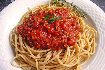 Bolognese speciale