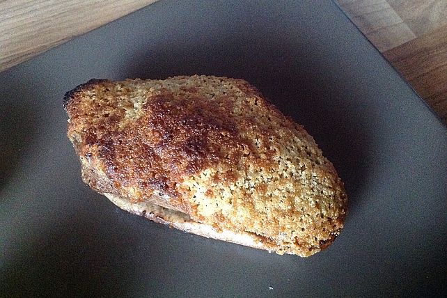 Entenbrüste mit Lebkuchenkruste und Orangensauce von lametti| Chefkoch