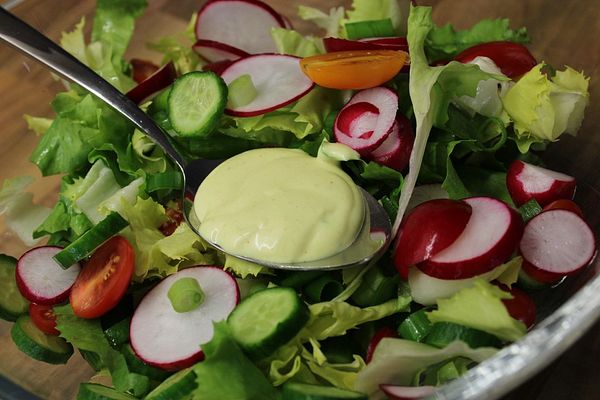 Curry - Joghurt - Dressing von ajnom | Chefkoch