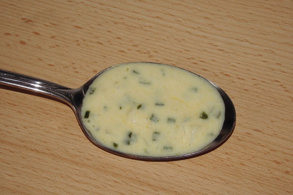 Curry - Joghurt - Dressing