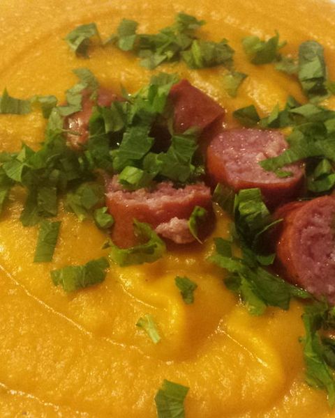 Kürbissuppe Rezepte | Chefkoch Kürbissuppe Rezepte | Chefkoch