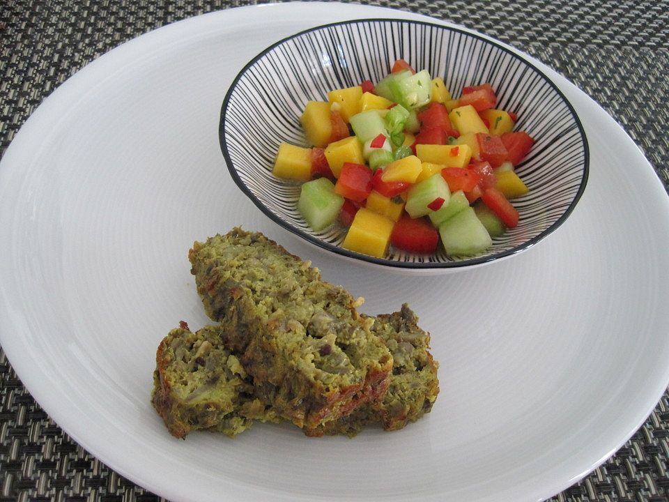 ChampignonTerrine von Funnyreloaded Chefkoch