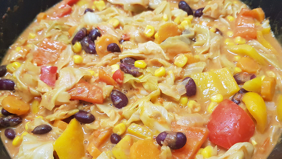 Afrikanischer Eintopf von bruzzelbiene