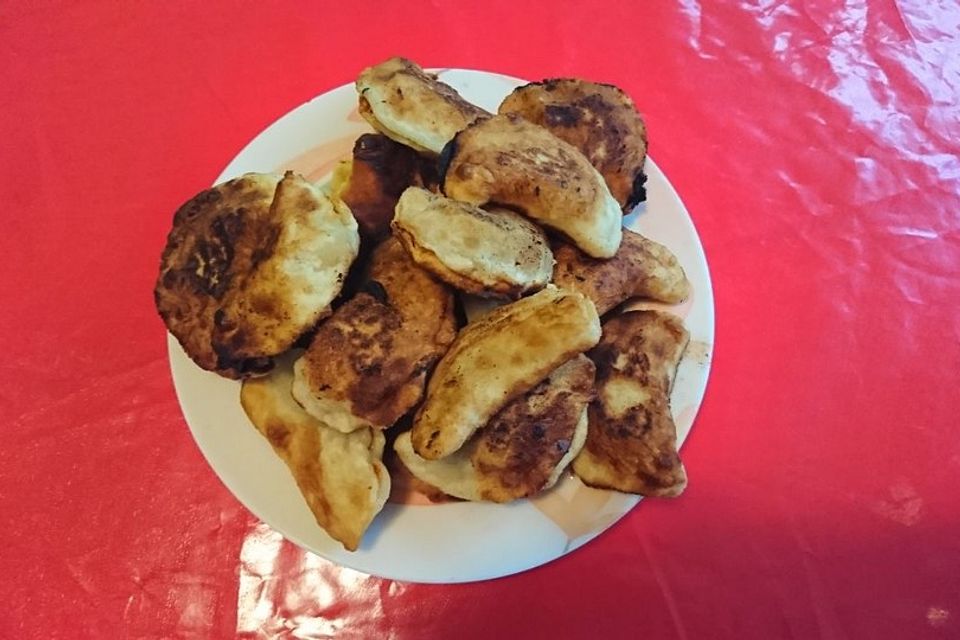 Pizza Gyoza