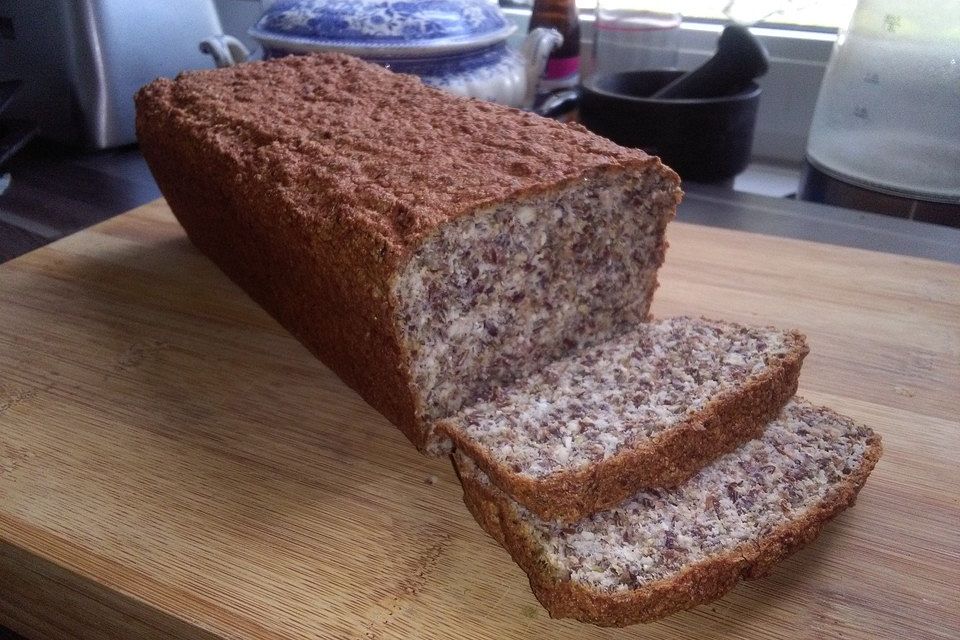 Low carb Brot - das beste aller Zeiten