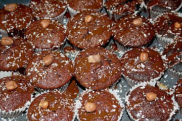 Nutella - Muffins