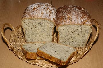 Topfen-Chia-Brot