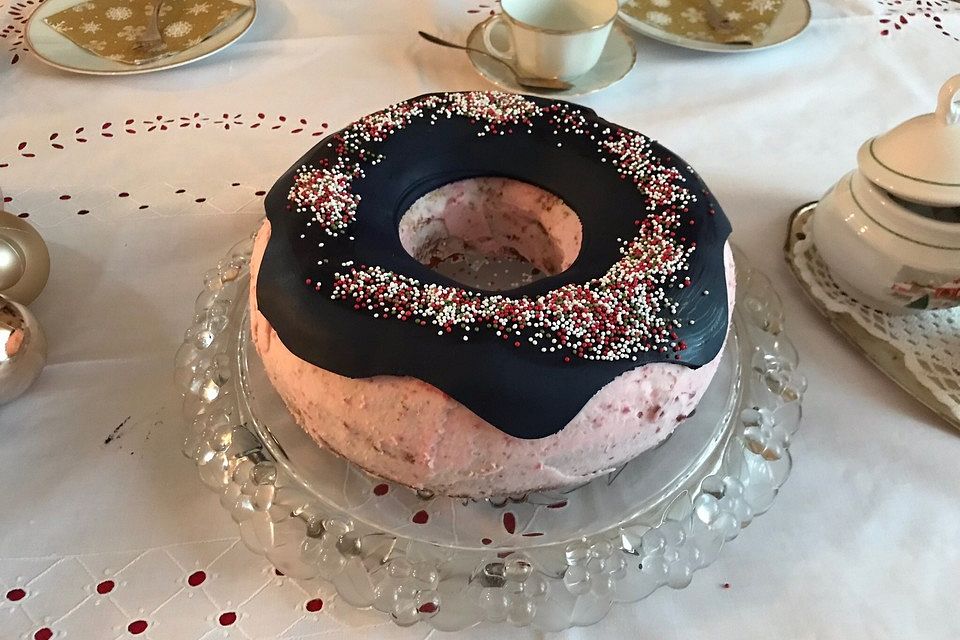 Donut-Kuchen