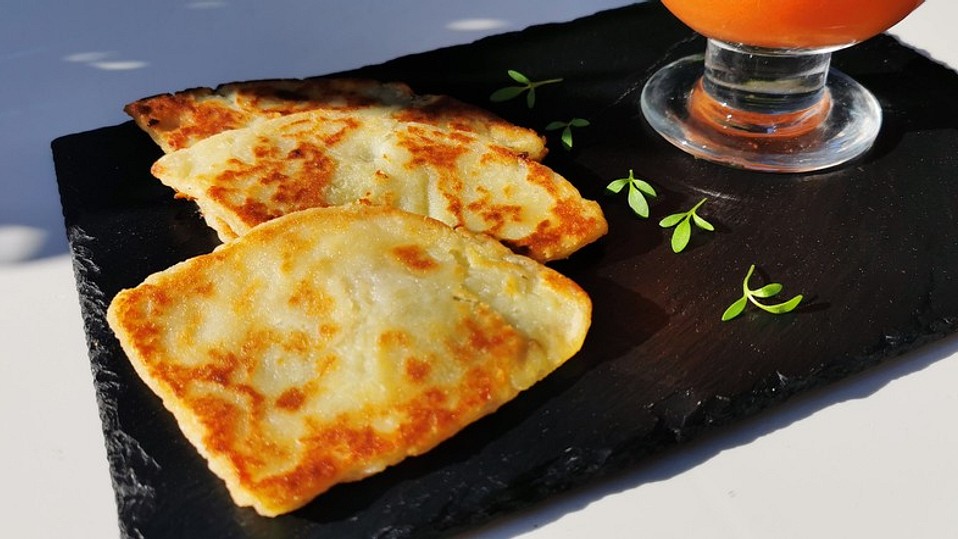 Schottische Tattie Scones von MaiMer