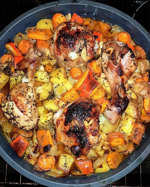 Zitronenhuhn Rezepte | Chefkoch