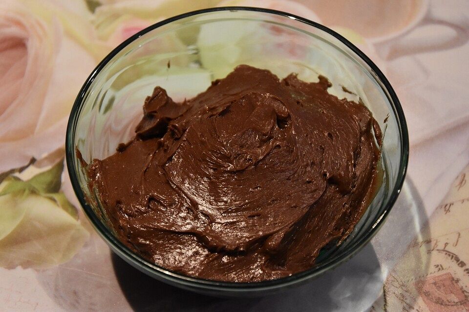 Schokoladenbutter Schokoladenbutter