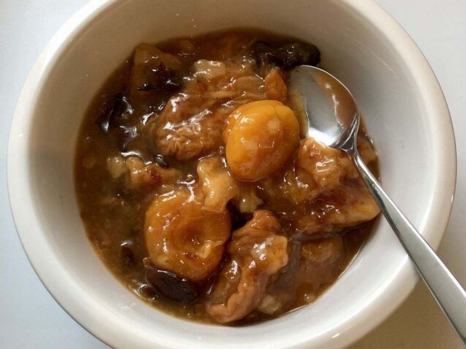 Dörrobst-Kompott für Pessach von Sara_Engel| Chefkoch