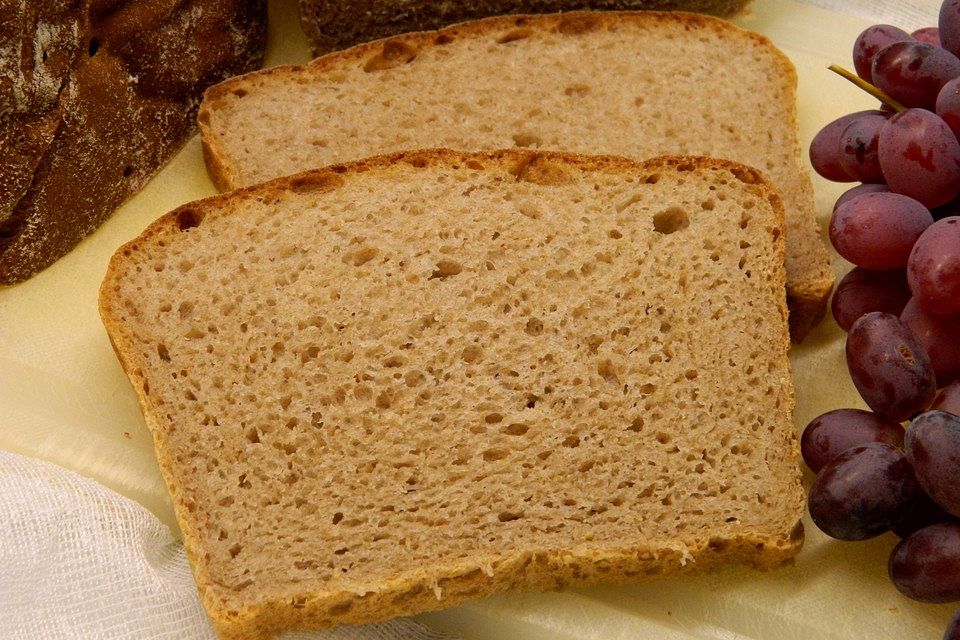 Roggenmischbrot