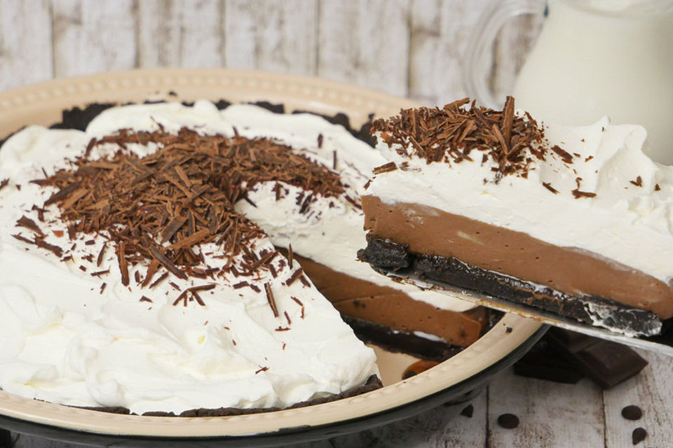 Chocolate Cream Pie