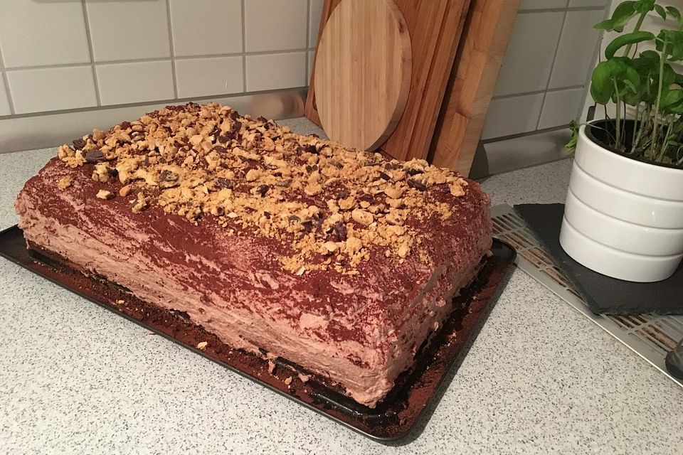 Schokotraumtorte