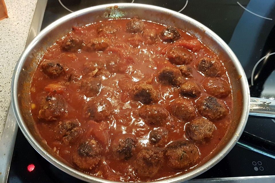 Albondigas Andaluz