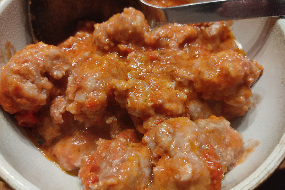 Albondigas Andaluz