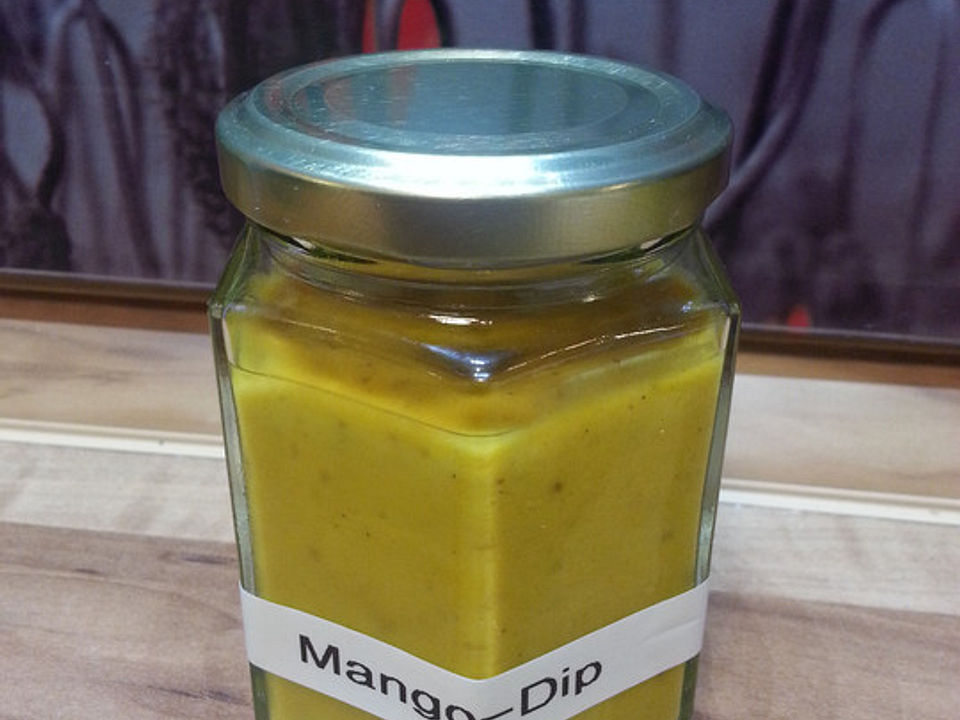 Mango-Dip von ginamai| Chefkoch