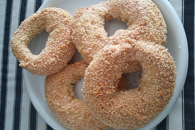 Simit Sesamkringel von Minimai_mini2003| Chefkoch