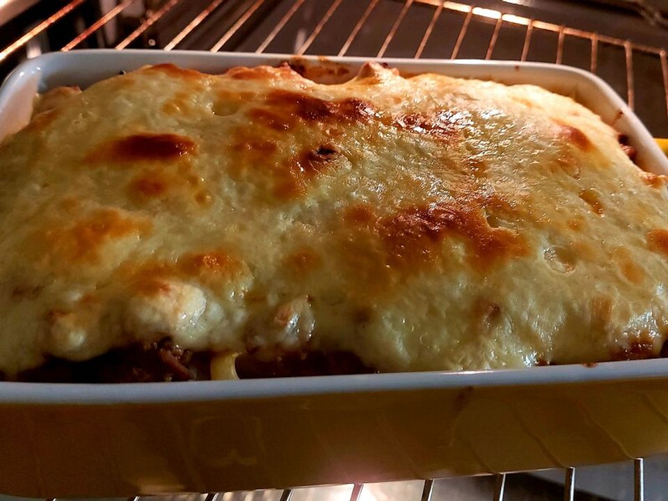 Nudel - Hack - Auflauf von GoldDrache| Chefkoch