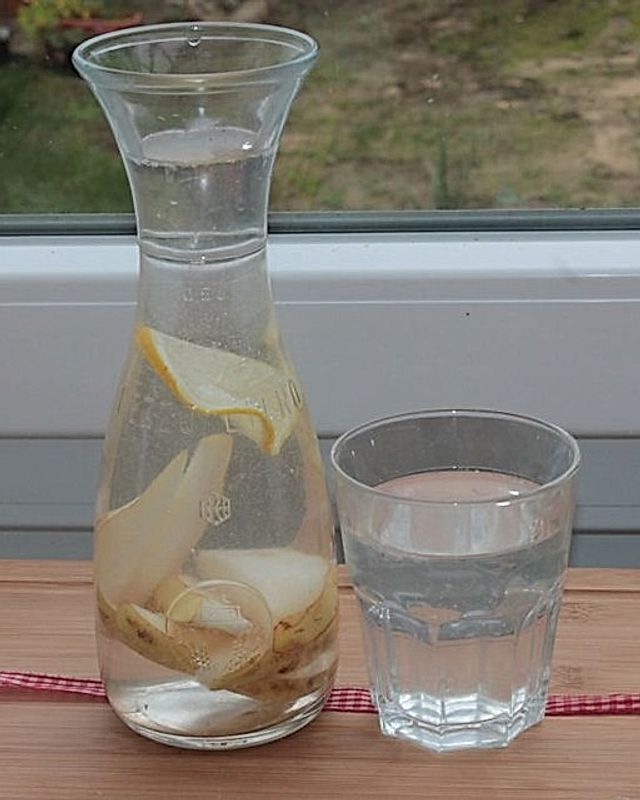 Birnenwasser