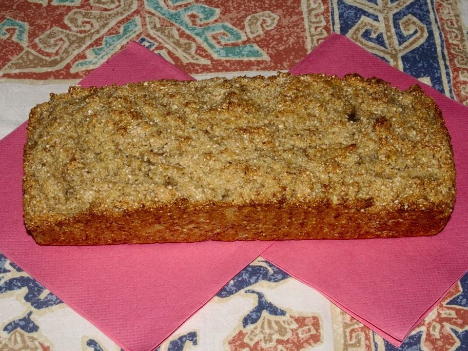 Liberianisches Reisbrot von Tatunca| Chefkoch