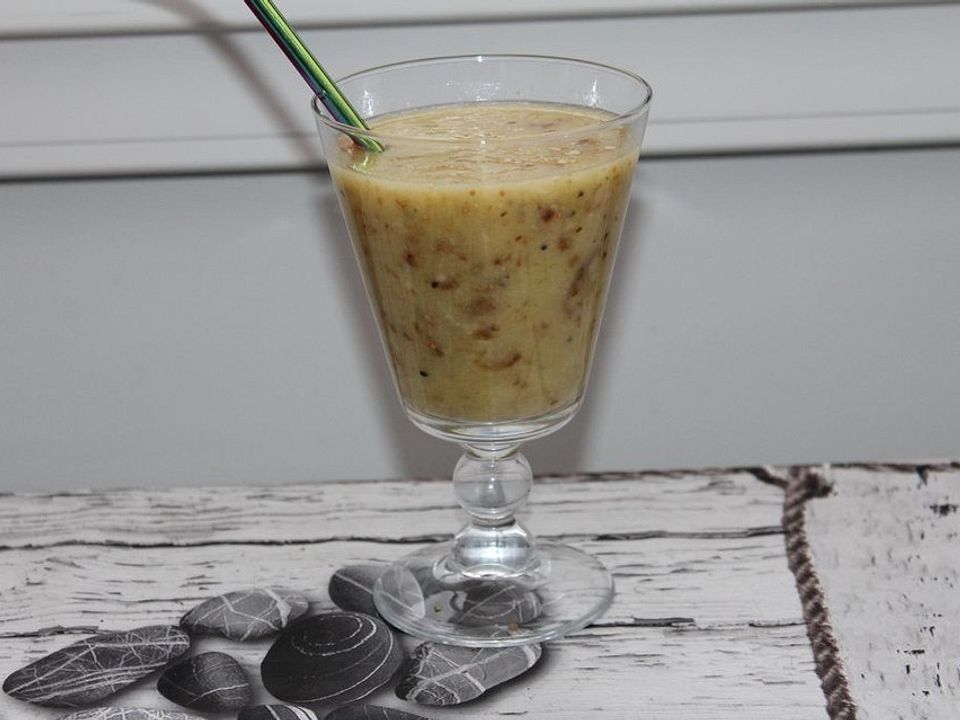Vitamin-Smoothie von Denise227| Chefkoch