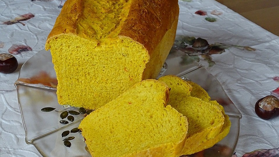 Kurbis Buttermilch Brot Von Lissyback Chefkoch 