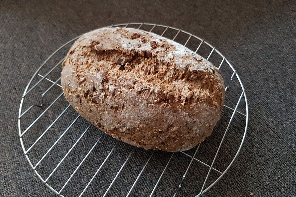 Low Carb-Brot für Allergiker