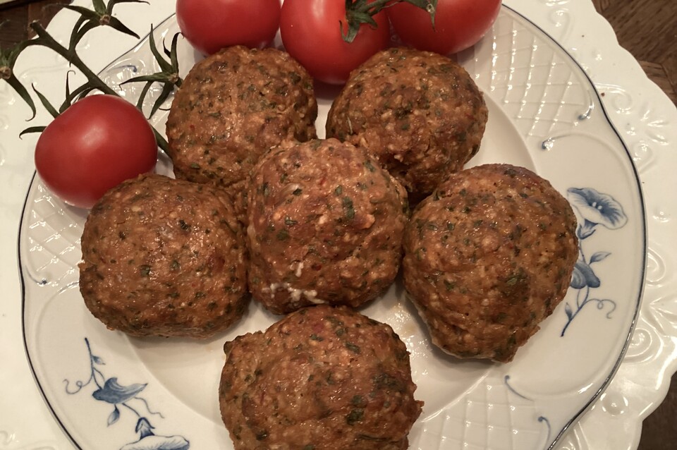 Putenfrikadellen Rezepte | Chefkoch Putenfrikadellen Rezepte | Chefkoch