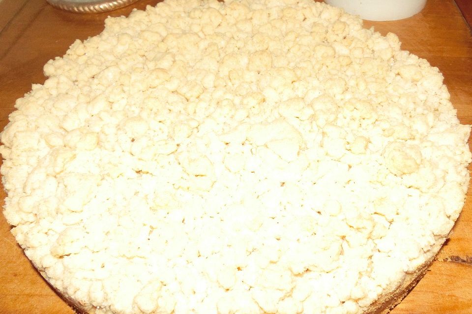 Herbstlicher Apfelkuchen Herbstlicher Apfelkuchen