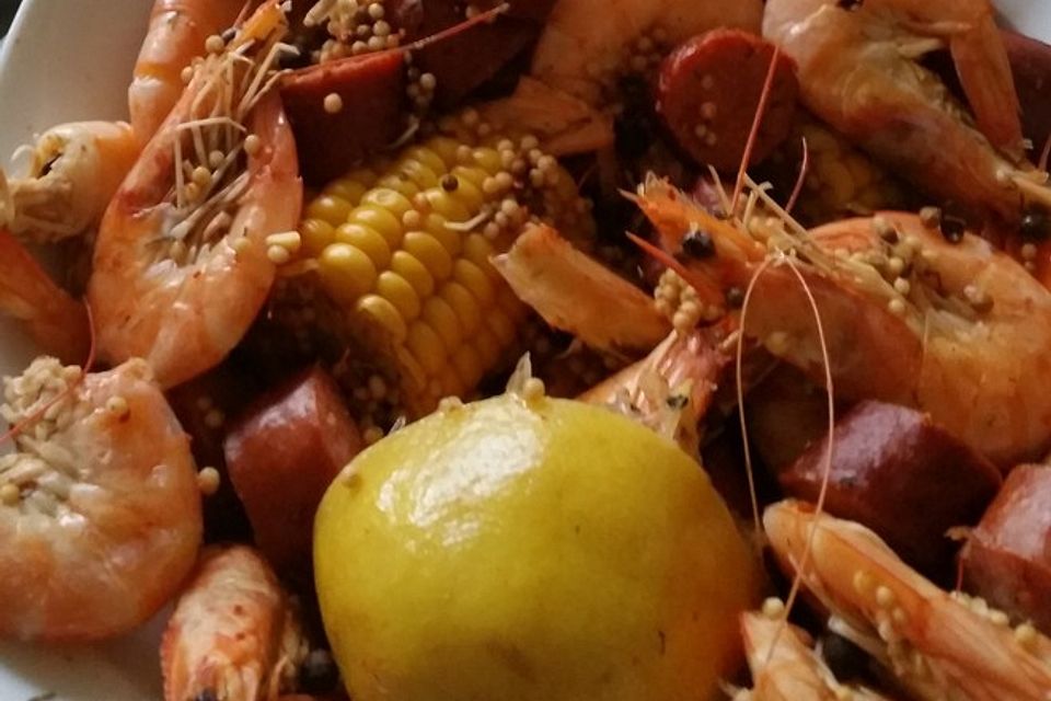 Shrimp Boil