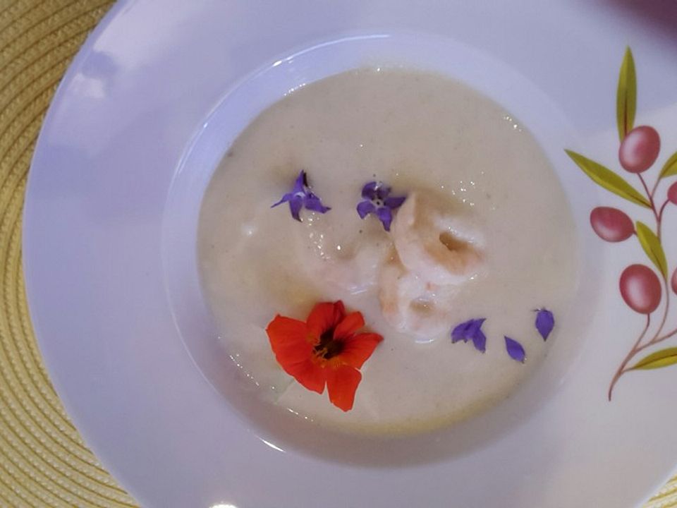 Fenchelcremesuppe von piknole| Chefkoch