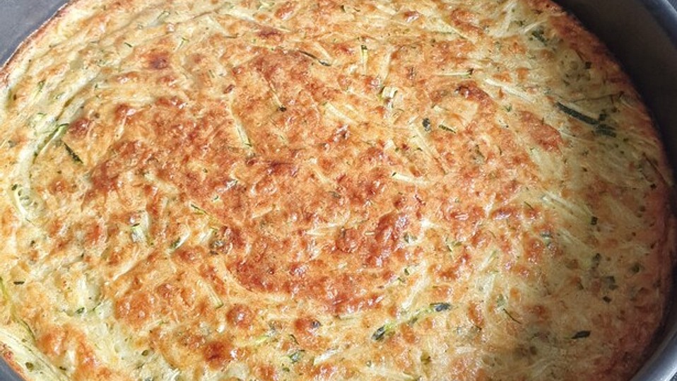 Herzhafter Zucchini-Rührkuchen von kratzetatze Herzhafter Zucchini-Rührkuchen von kratzetatze