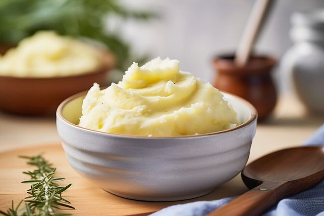 Kartoffelpüree: das beste Rezept