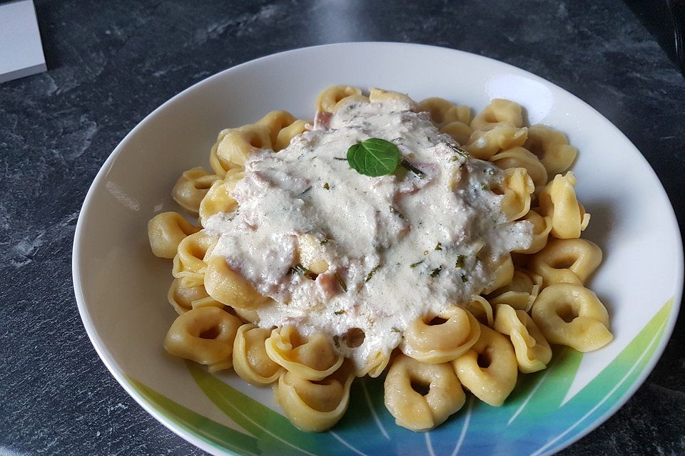 Tortellini alla Papa