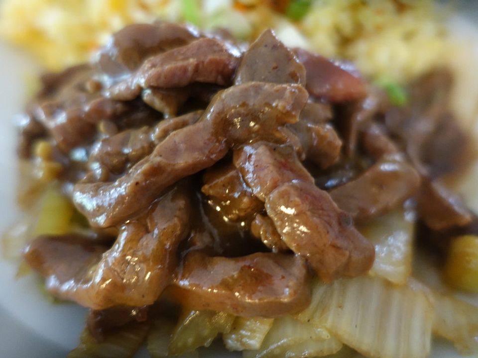 Würziges Rindfleisch aus Sichuan von hefide| Chefkoch