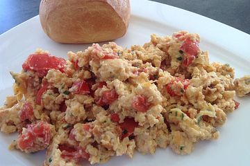 Keto-Frühstück
