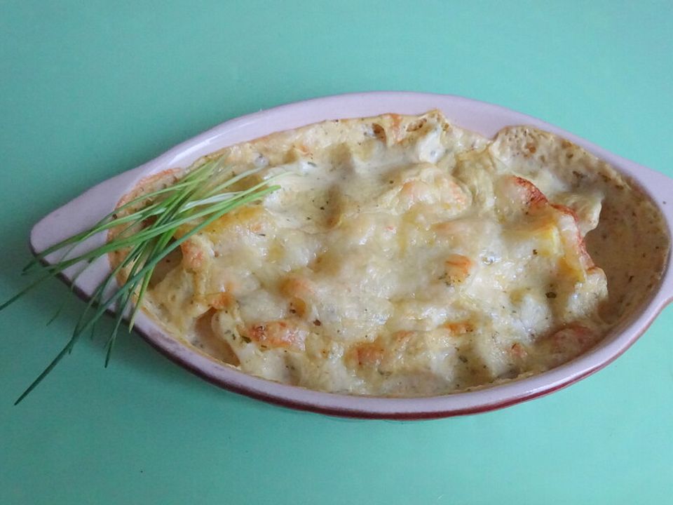 Kartoffelgratin mit Mehlschwitze von Sonnenshine2000| Chefkoch