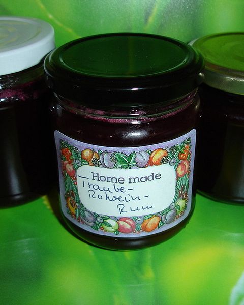 Traubengelee Rezepte - die besten Rezepte 2026 | Chefkoch Traubengelee Rezepte - die besten Rezepte 2026 | Chefkoch