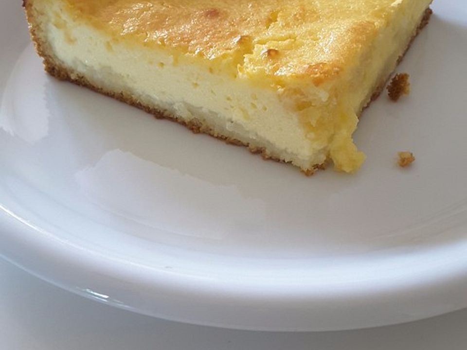 Rahmkuchen - Rezepte Suchen