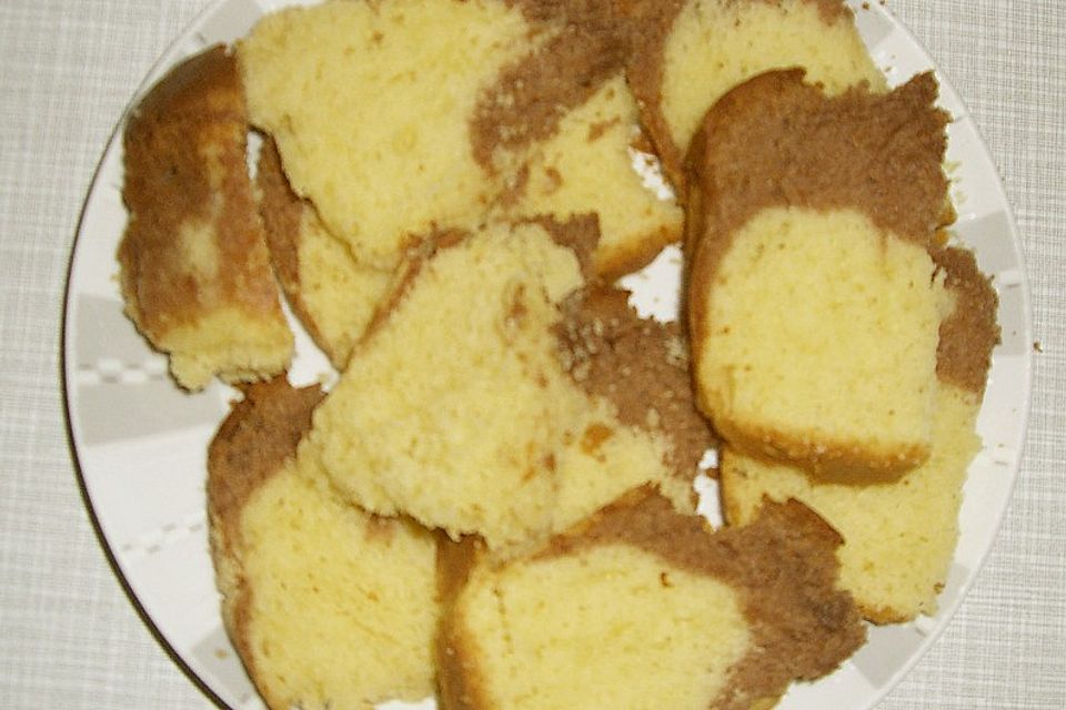 Marmorkuchen