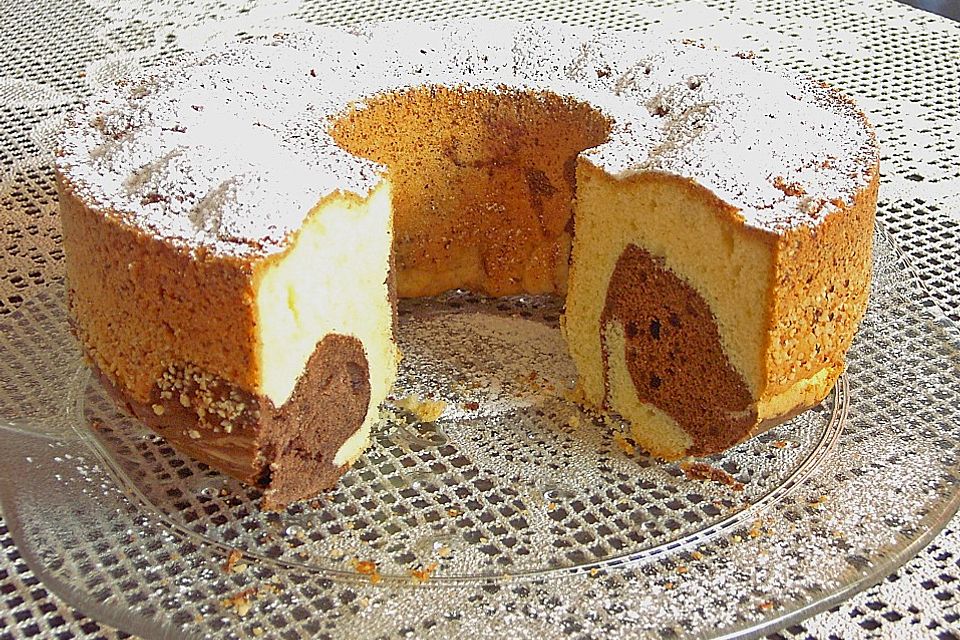 Marmorkuchen