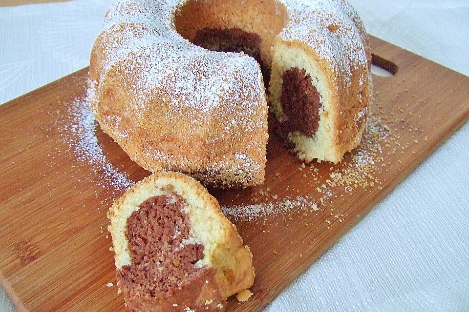 Marmorkuchen