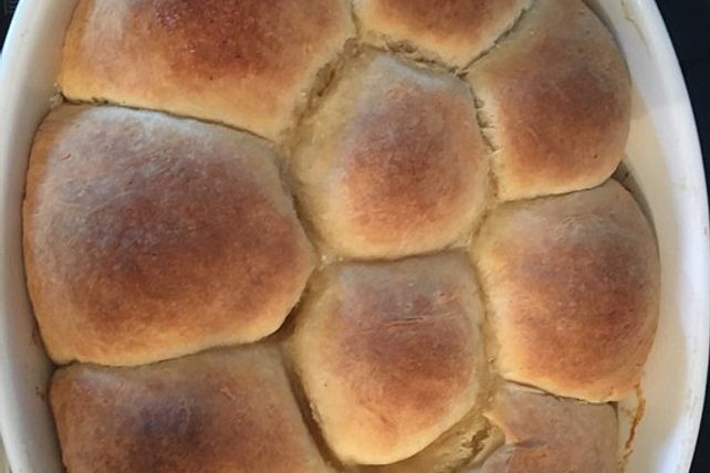 Zwetschgen - Rohrnudeln von heilja| Chefkoch