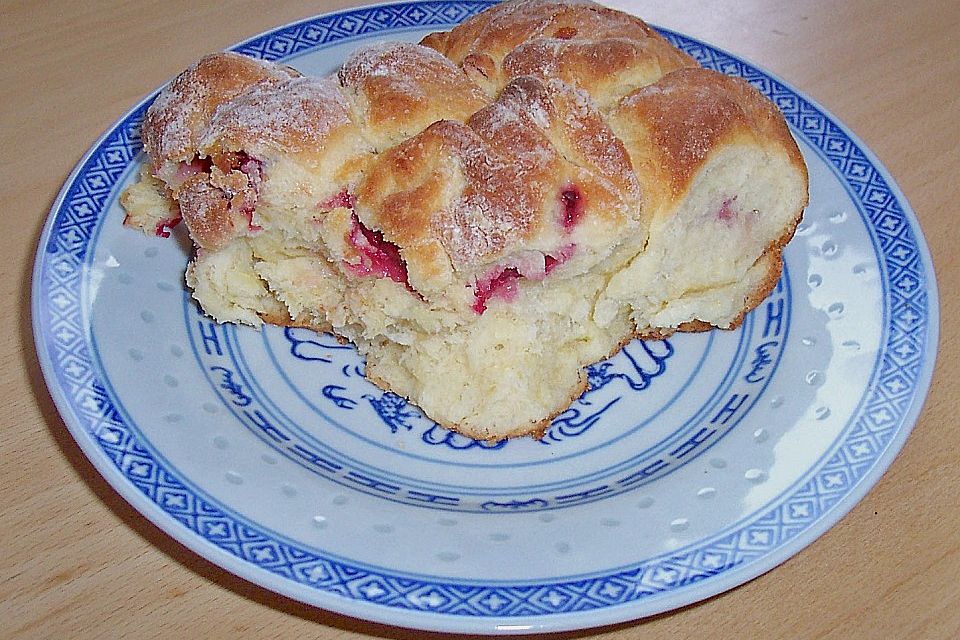 Zwetschgen - Rohrnudeln