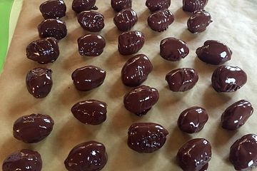 Vegane Dattelpralinen Von Schildkroete574 Chefkoch 