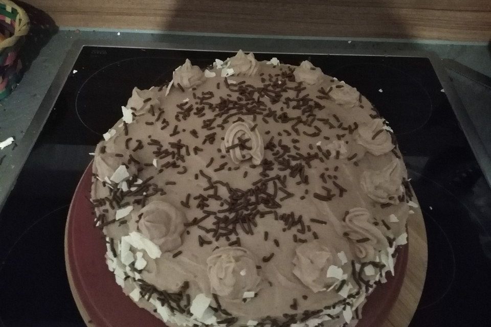 Schoko-Torte