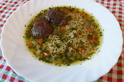 Klare Hochzeitssuppe Rezepte Chefkoch 