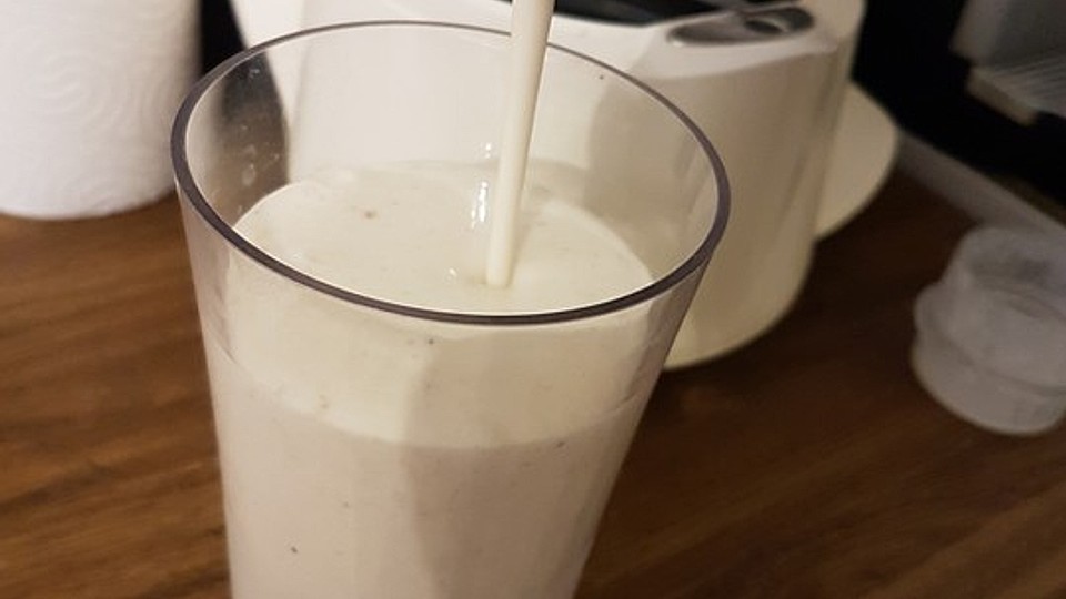 Fitness Protein Shake Von Raikab Chefkoch